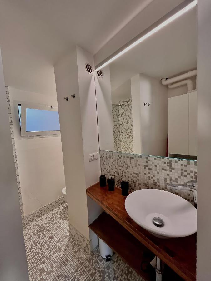 Piazza Pontida Modern Loft Bergamo Apartman Kültér fotó